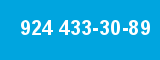 924 433-30-89